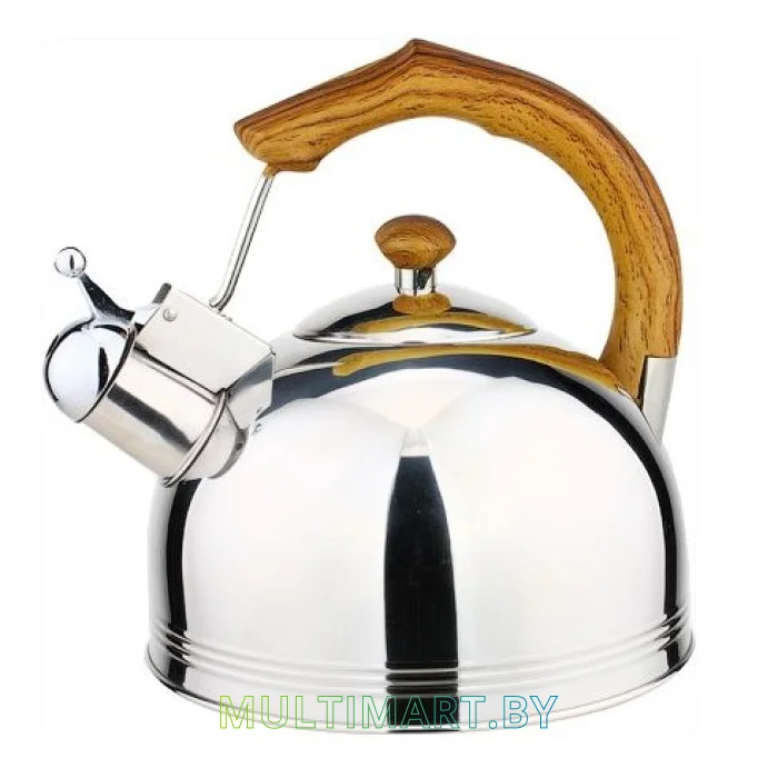 Чайник со свистком Perfecto Linea Kenyan Sunrise 52-225003